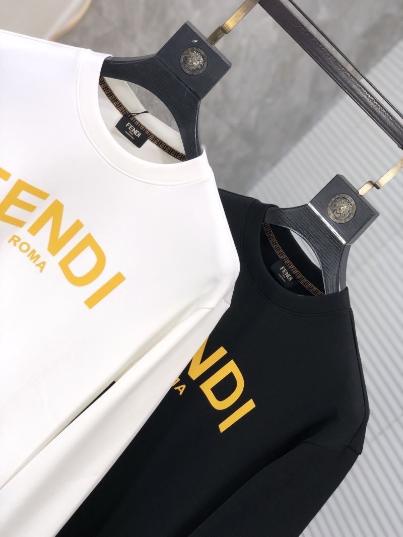 Fendi Hoodies